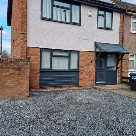 Entire House - Cheshire Oaks/Ellesmere Port Ngoại thất bức ảnh