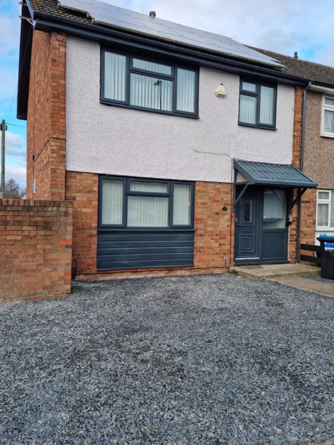 Entire House - Cheshire Oaks/Ellesmere Port Ngoại thất bức ảnh